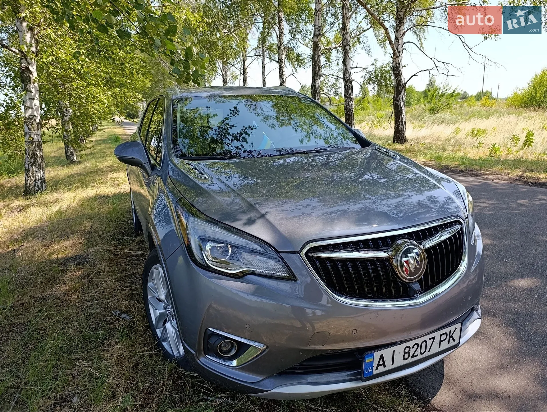 2020 Buick Envision - мініатюра 10