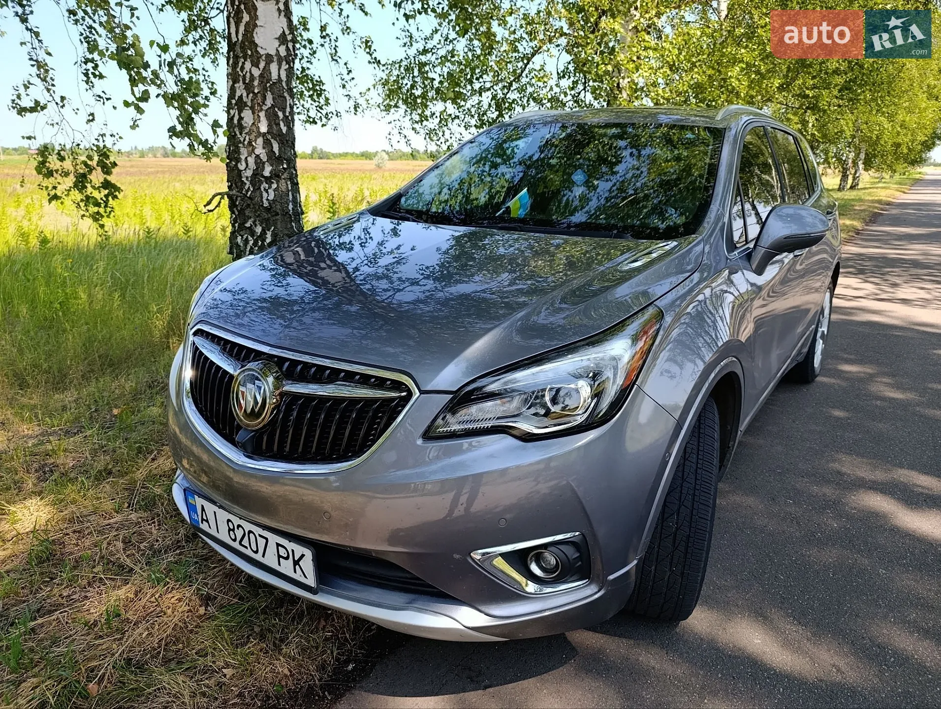 2020 Buick Envision - мініатюра 17