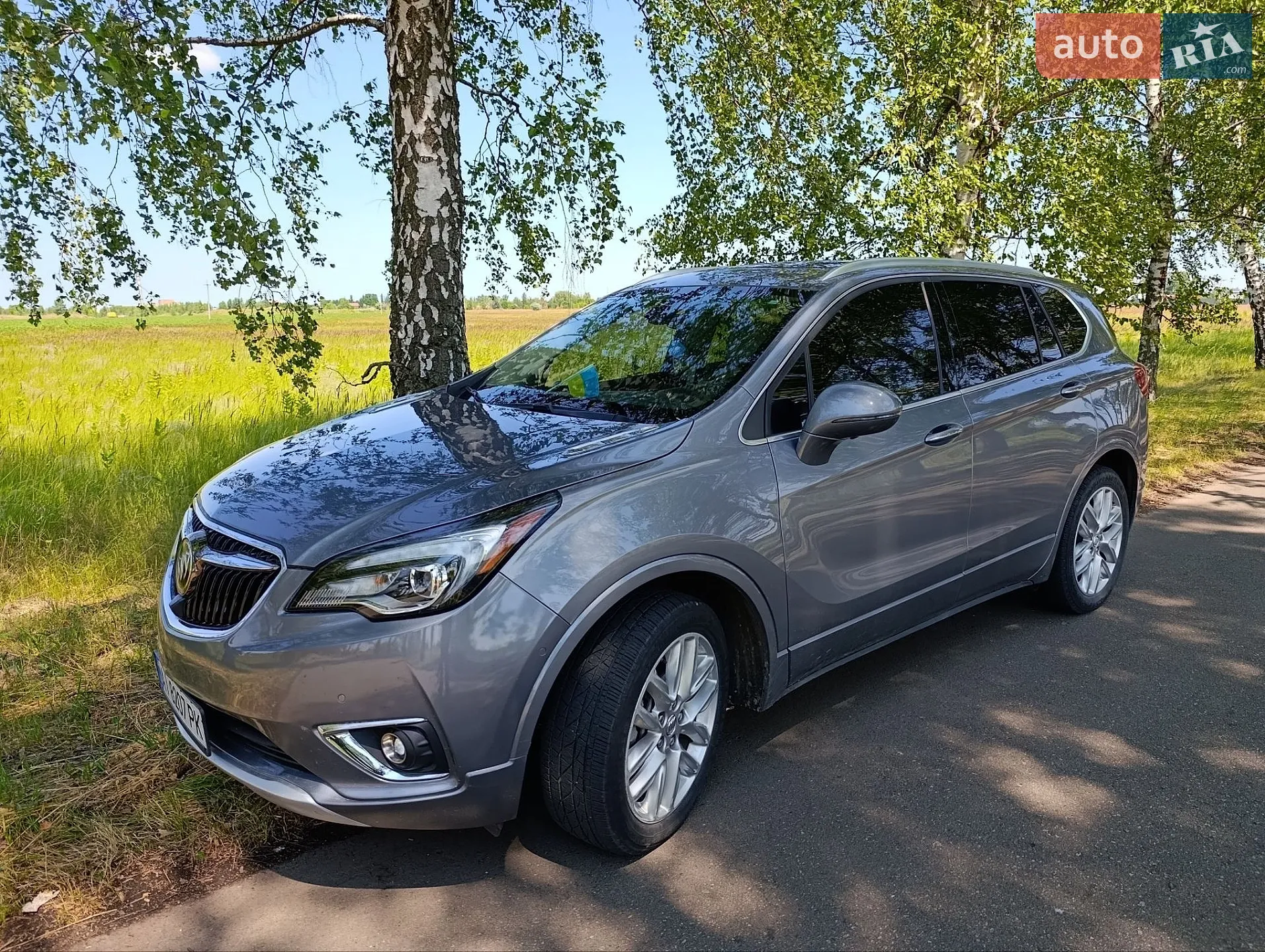 2020 Buick Envision - мініатюра 18