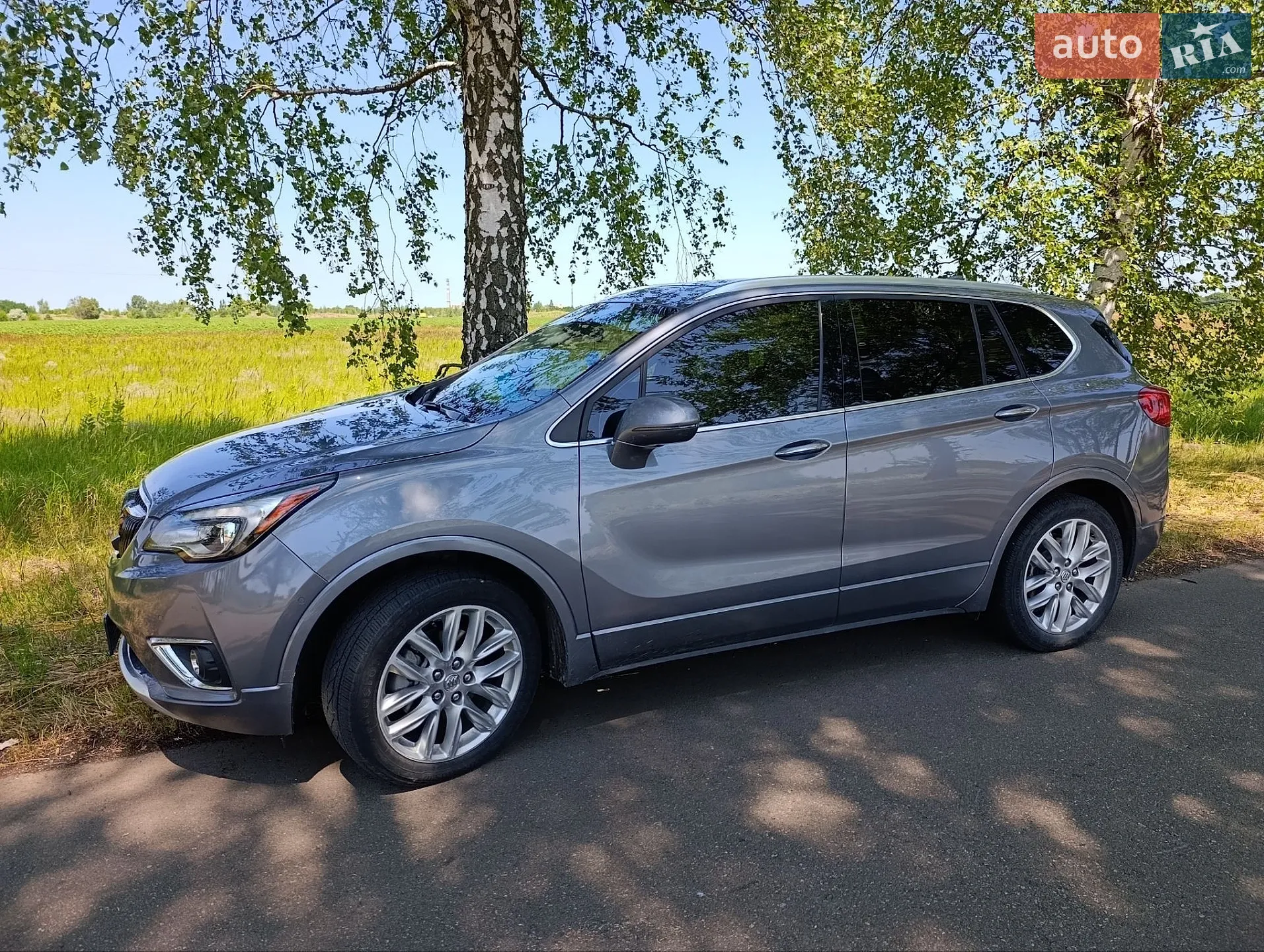 2020 Buick Envision - фото 1