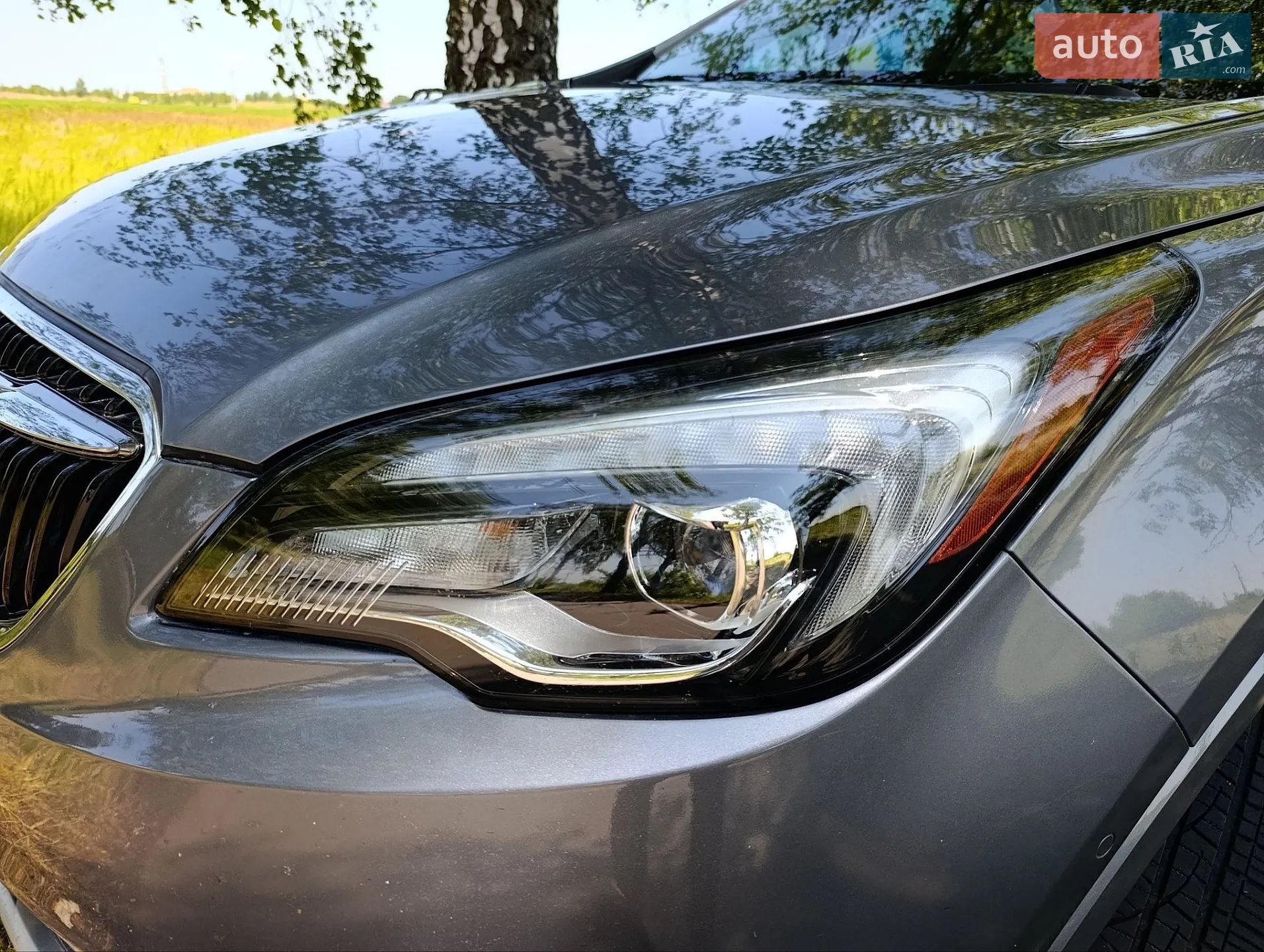 2020 Buick Envision - мініатюра 35