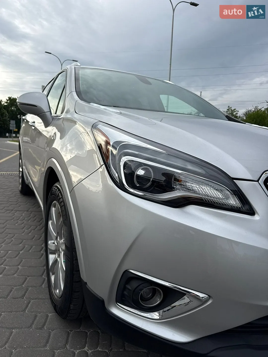 2018 Buick Envision - мініатюра 22