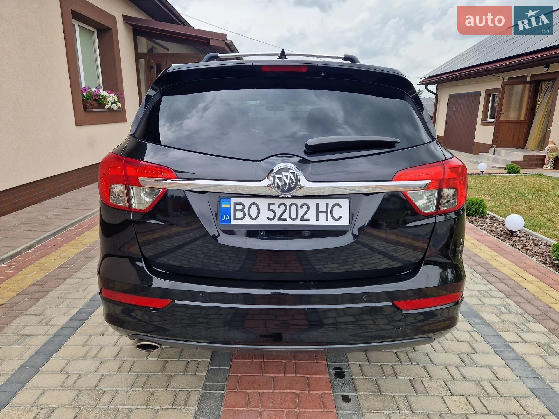 2016 Buick Envision - мініатюра 7