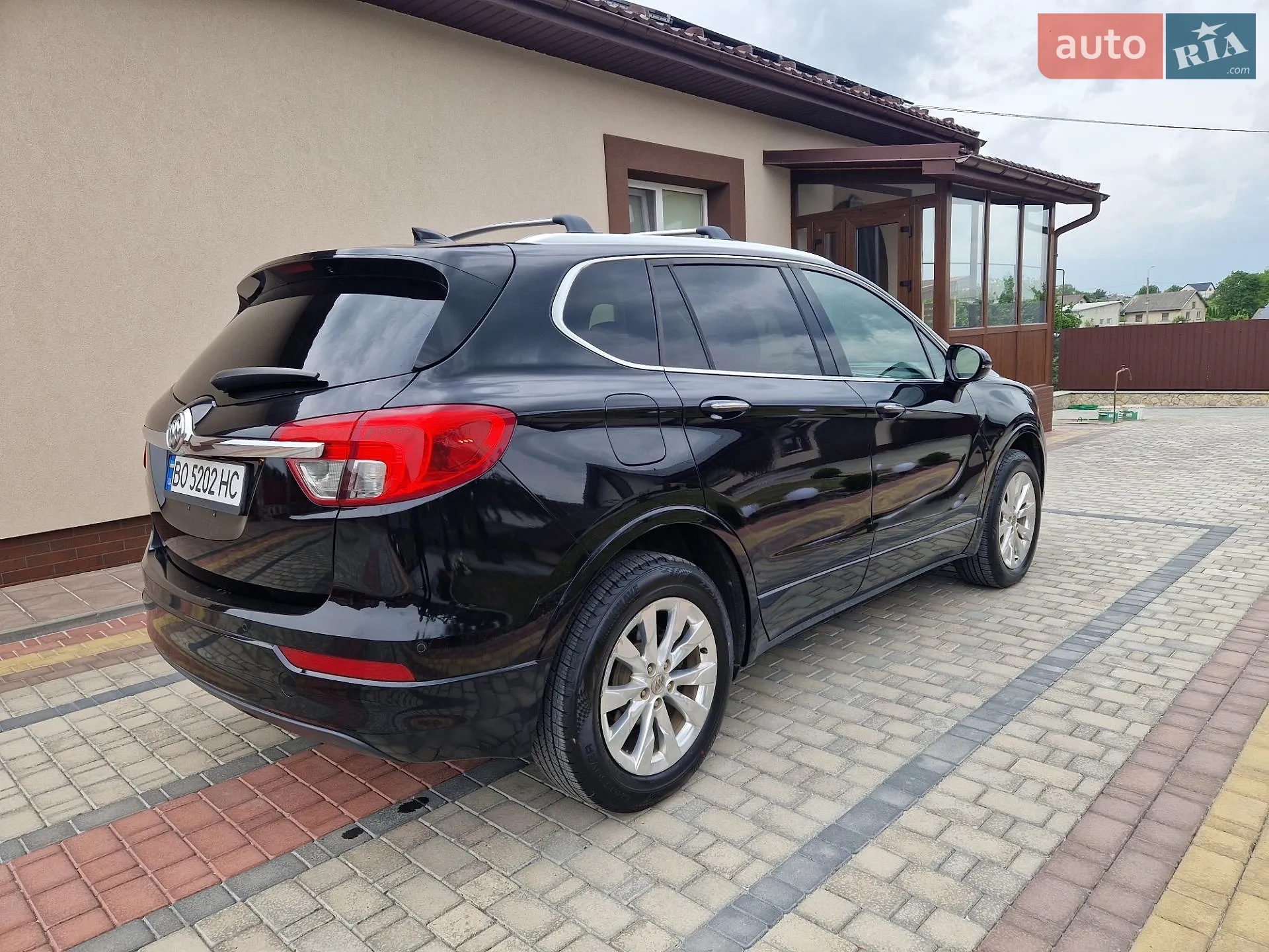 2016 Buick Envision - мініатюра 6