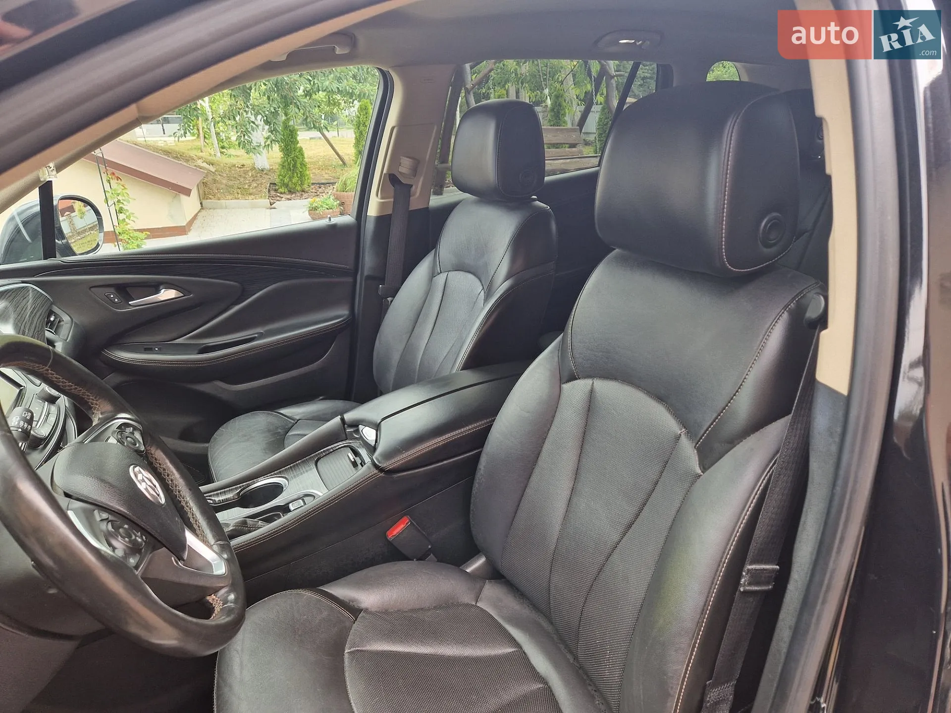 2016 Buick Envision - мініатюра 13
