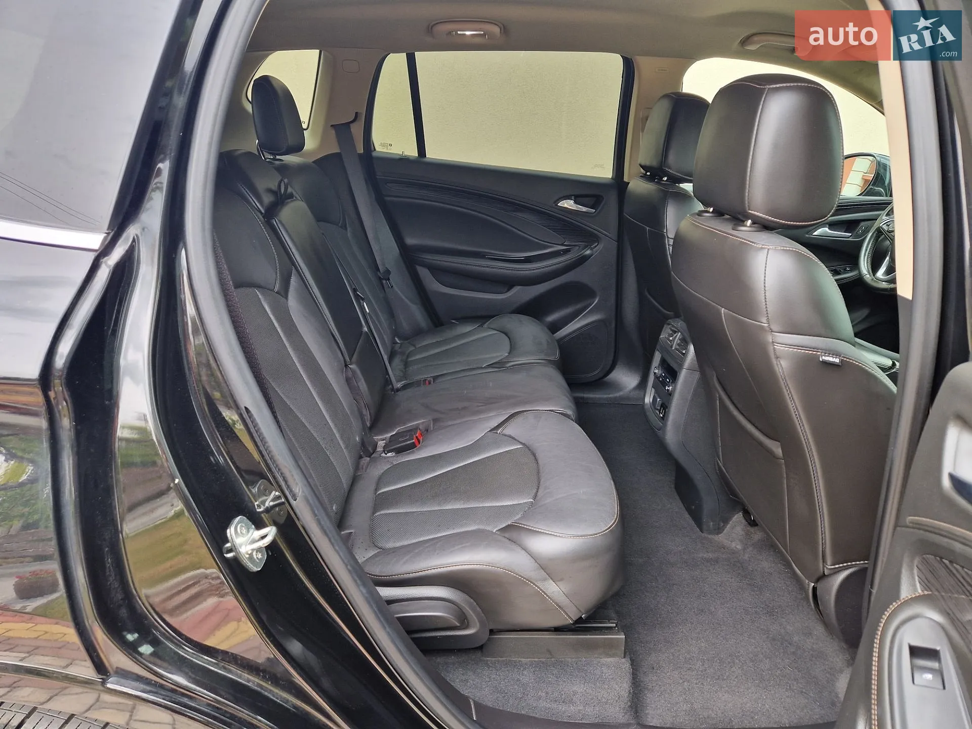 2016 Buick Envision - мініатюра 19
