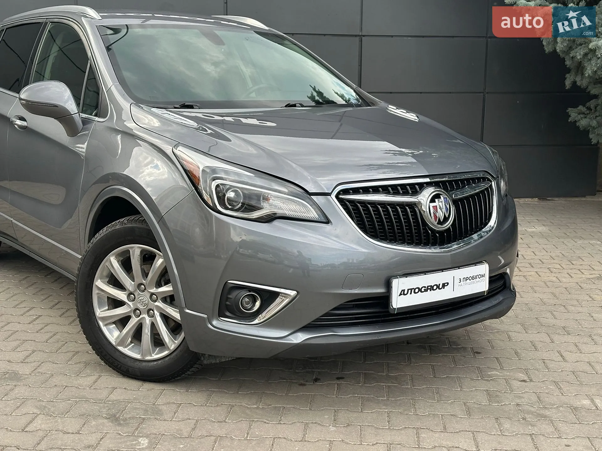 2020 Buick Envision - мініатюра 2