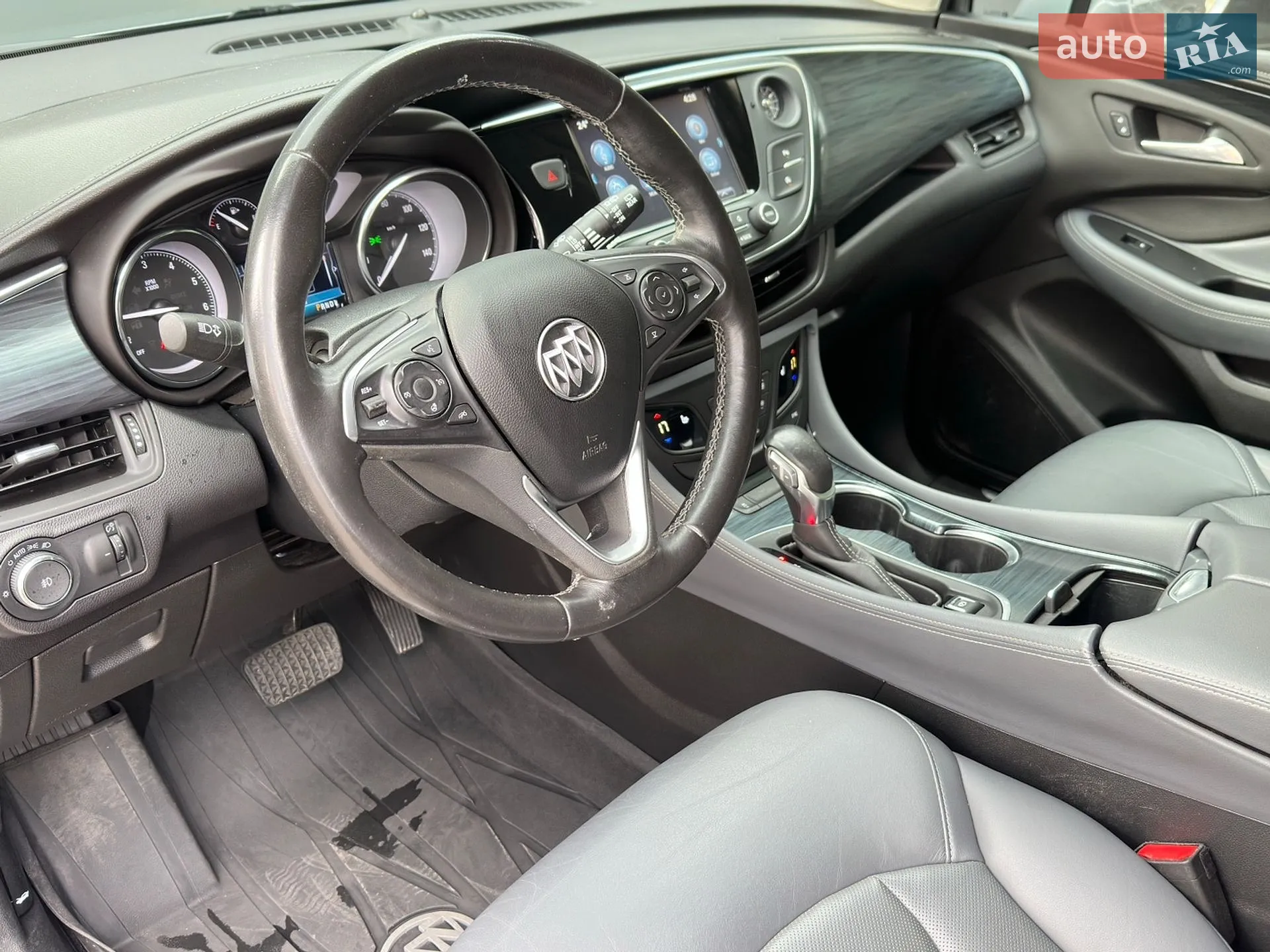 2020 Buick Envision - мініатюра 11