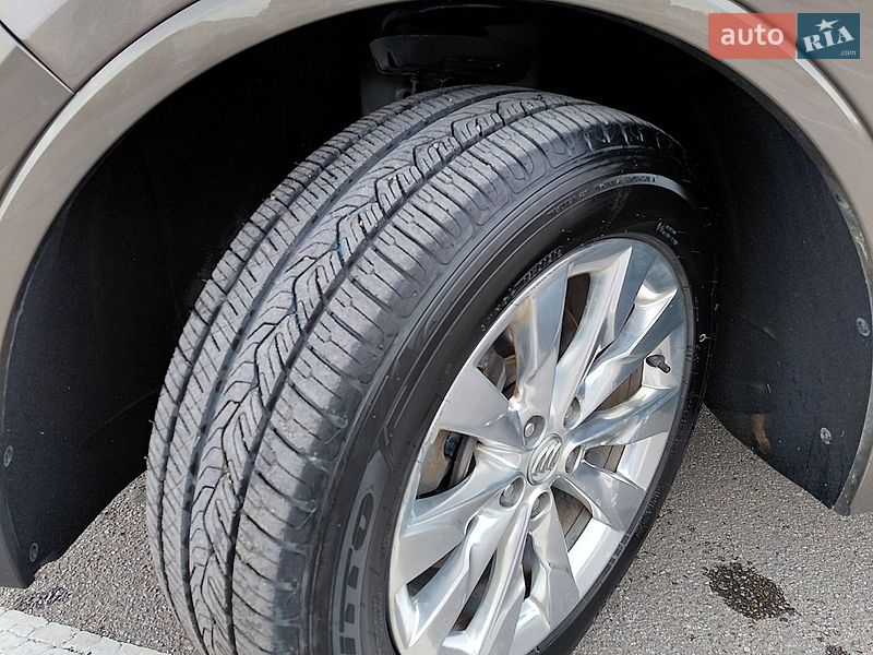 Внедорожник / Кроссовер Buick Envision 2016 в Ивано-Франковске