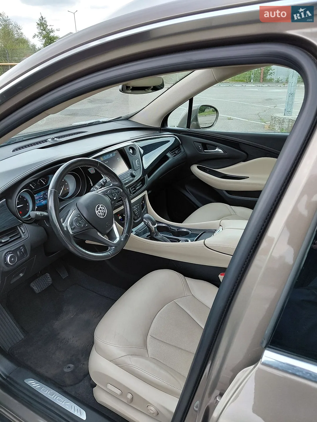 2016 Buick Envision - мініатюра 6