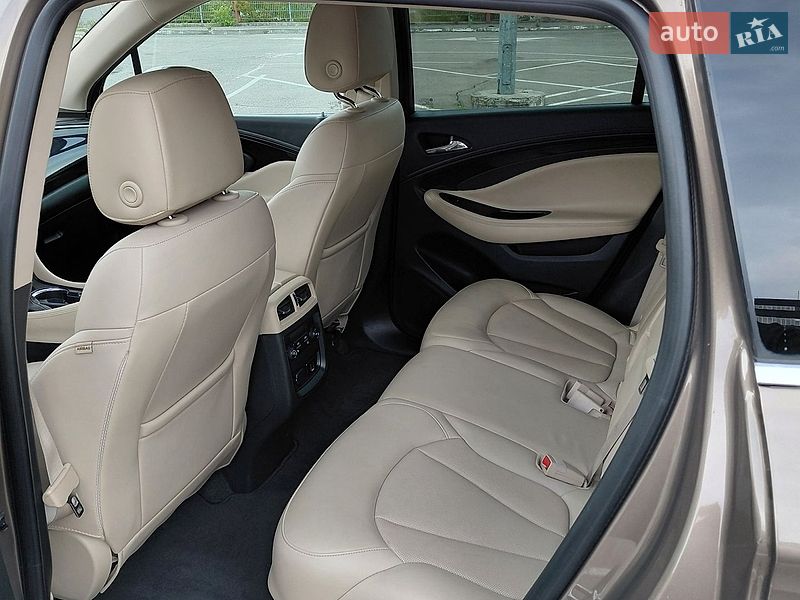Внедорожник / Кроссовер Buick Envision 2016 в Ивано-Франковске