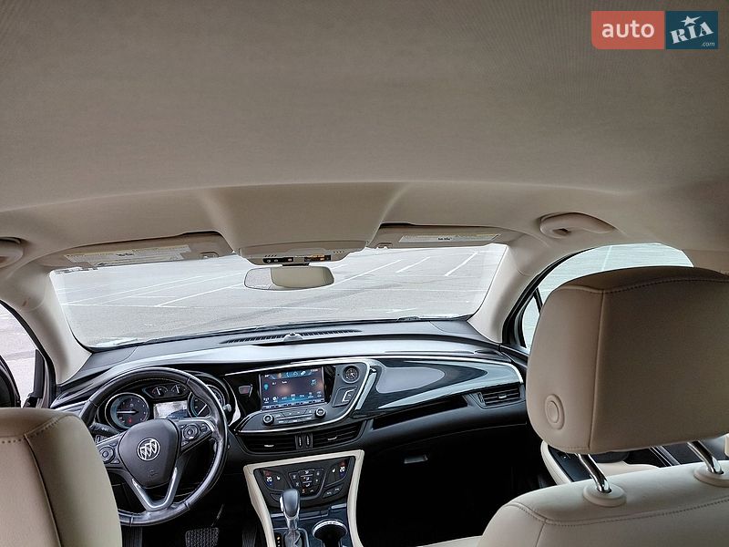 Внедорожник / Кроссовер Buick Envision 2016 в Ивано-Франковске
