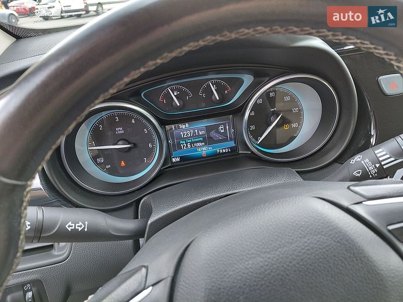 Внедорожник / Кроссовер Buick Envision 2016 в Ивано-Франковске