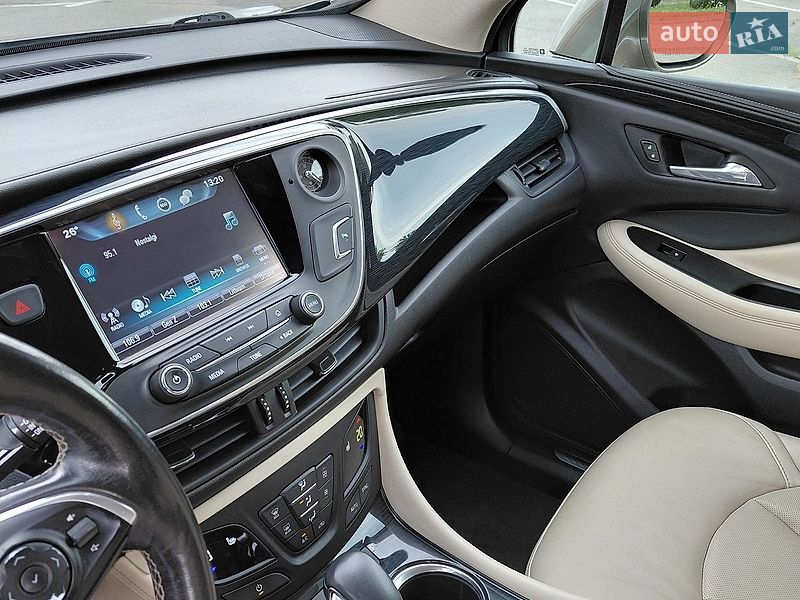 Внедорожник / Кроссовер Buick Envision 2016 в Ивано-Франковске
