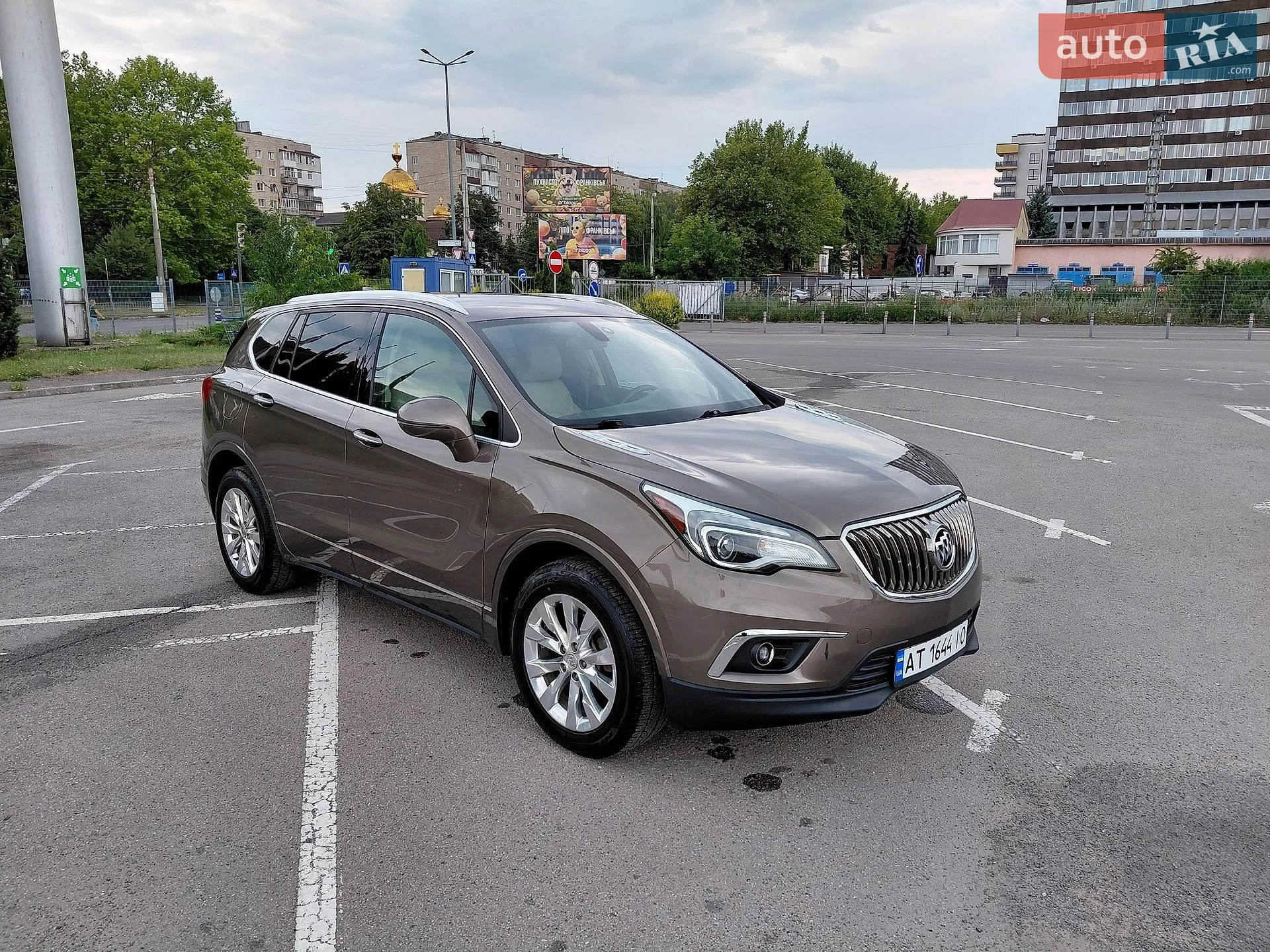 2016 Buick Envision - мініатюра 14
