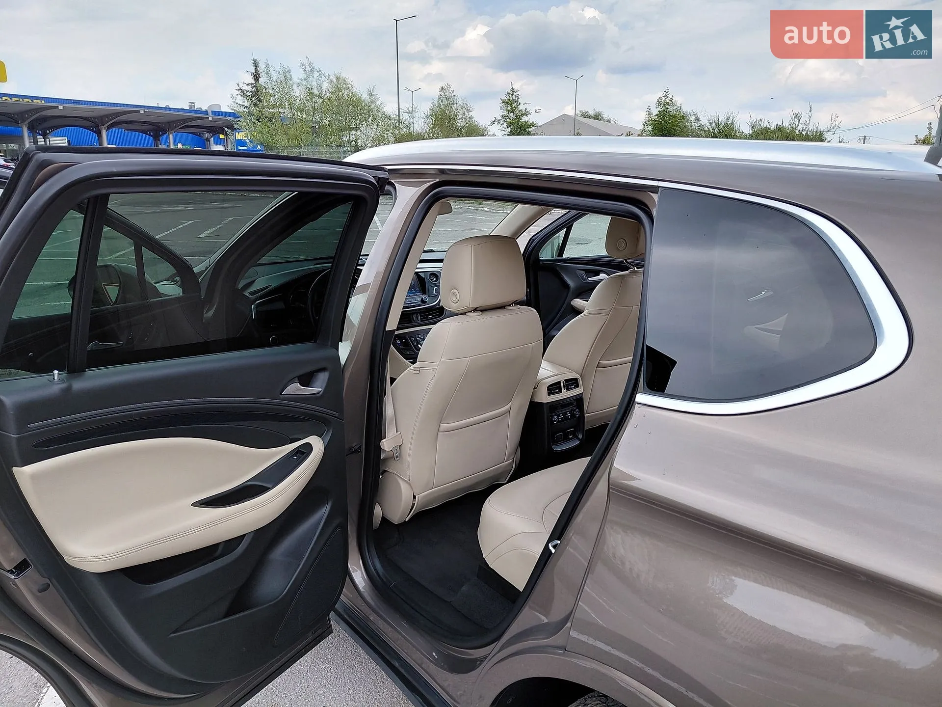 2016 Buick Envision - мініатюра 19
