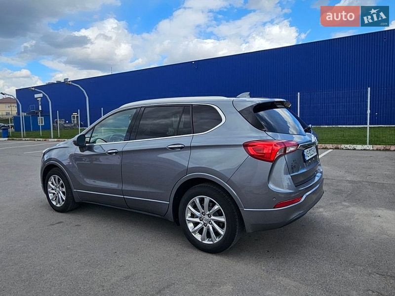 Внедорожник / Кроссовер Buick Envision 2018 в Виннице