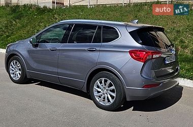 Внедорожник / Кроссовер Buick Envision 2018 в Виннице