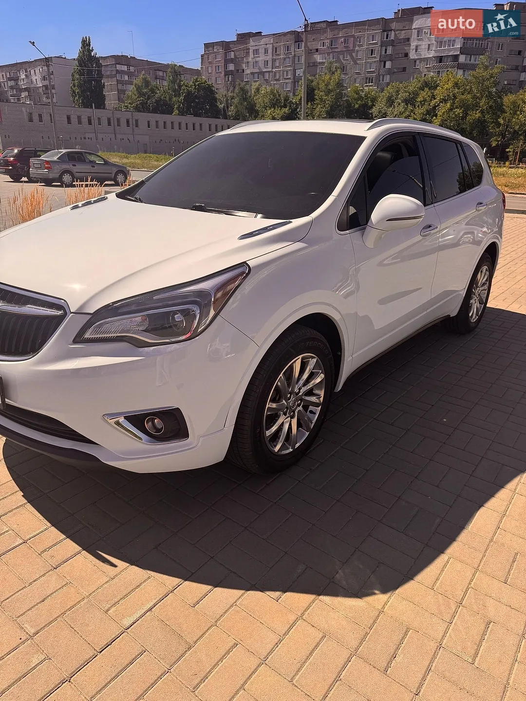 2018 Buick Envision - мініатюра 3