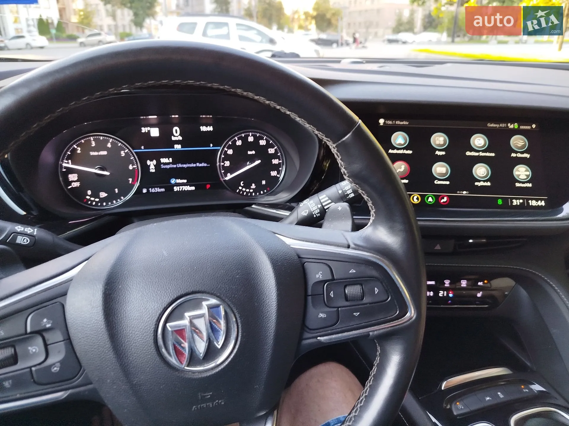 2021 Buick Envision - мініатюра 16