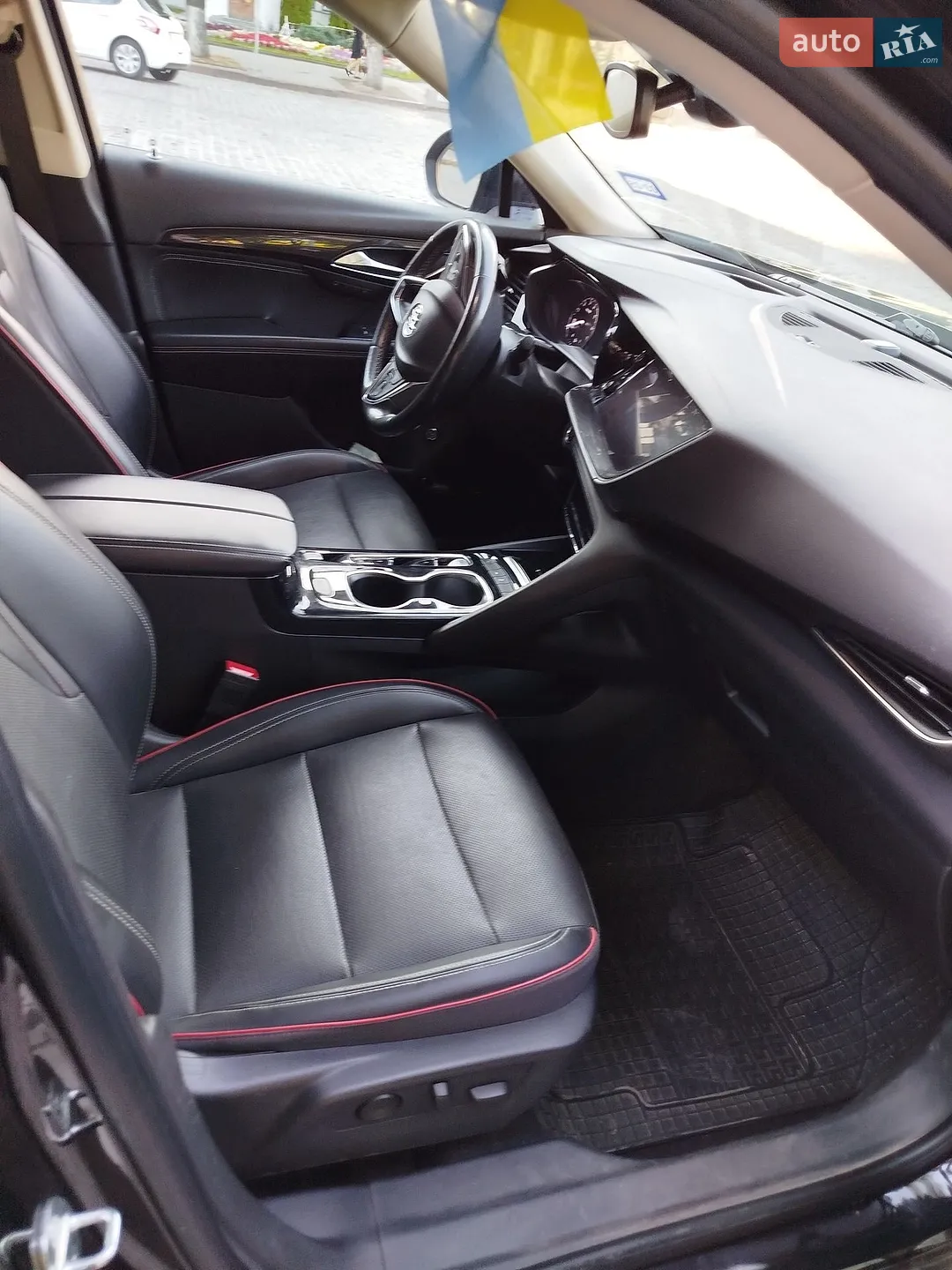 2021 Buick Envision - мініатюра 17