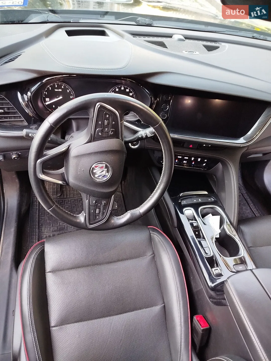 2021 Buick Envision - мініатюра 15