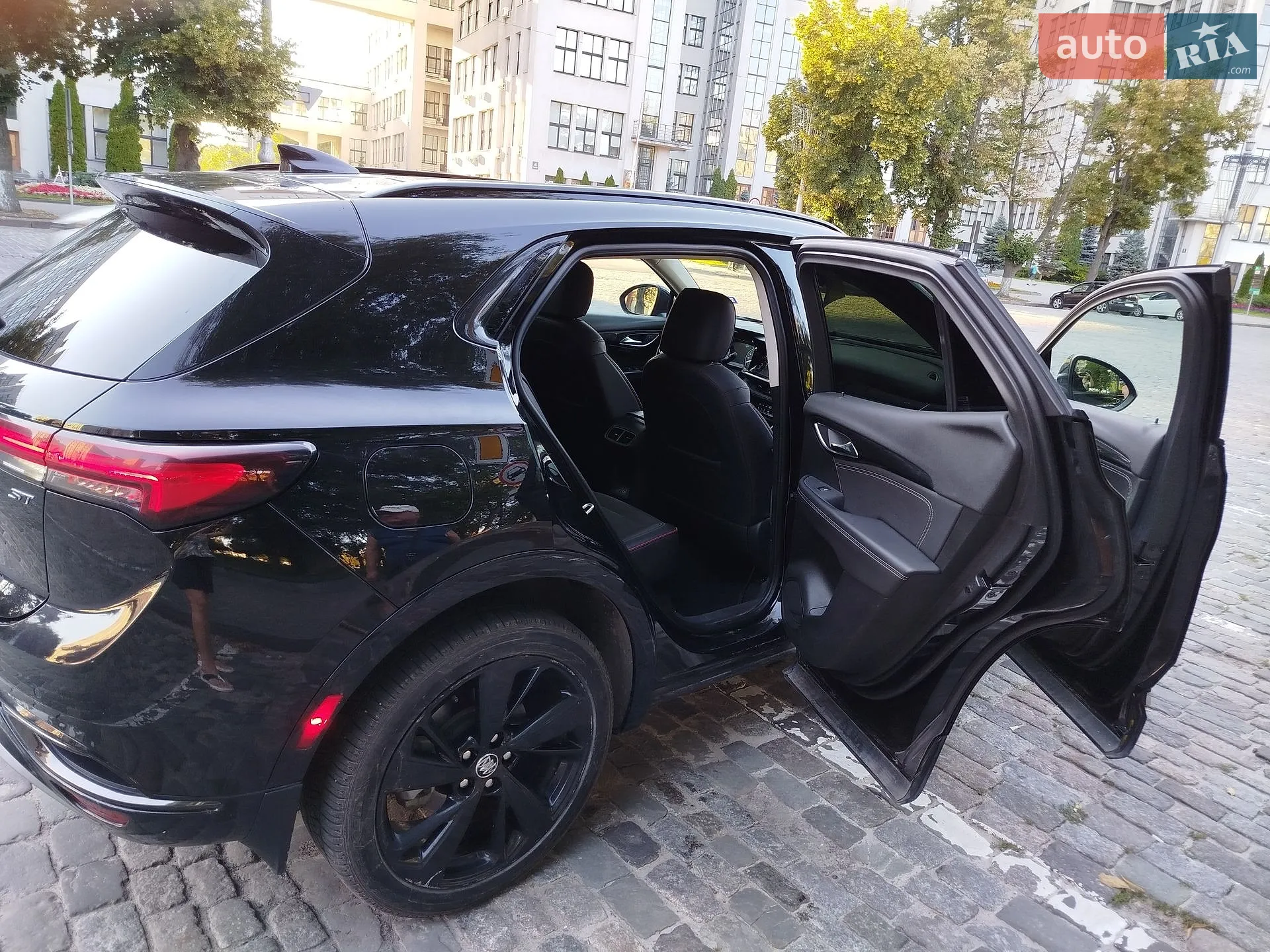 2021 Buick Envision - мініатюра 9