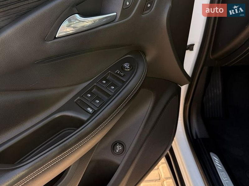 Внедорожник / Кроссовер Buick Envision 2017 в Одессе