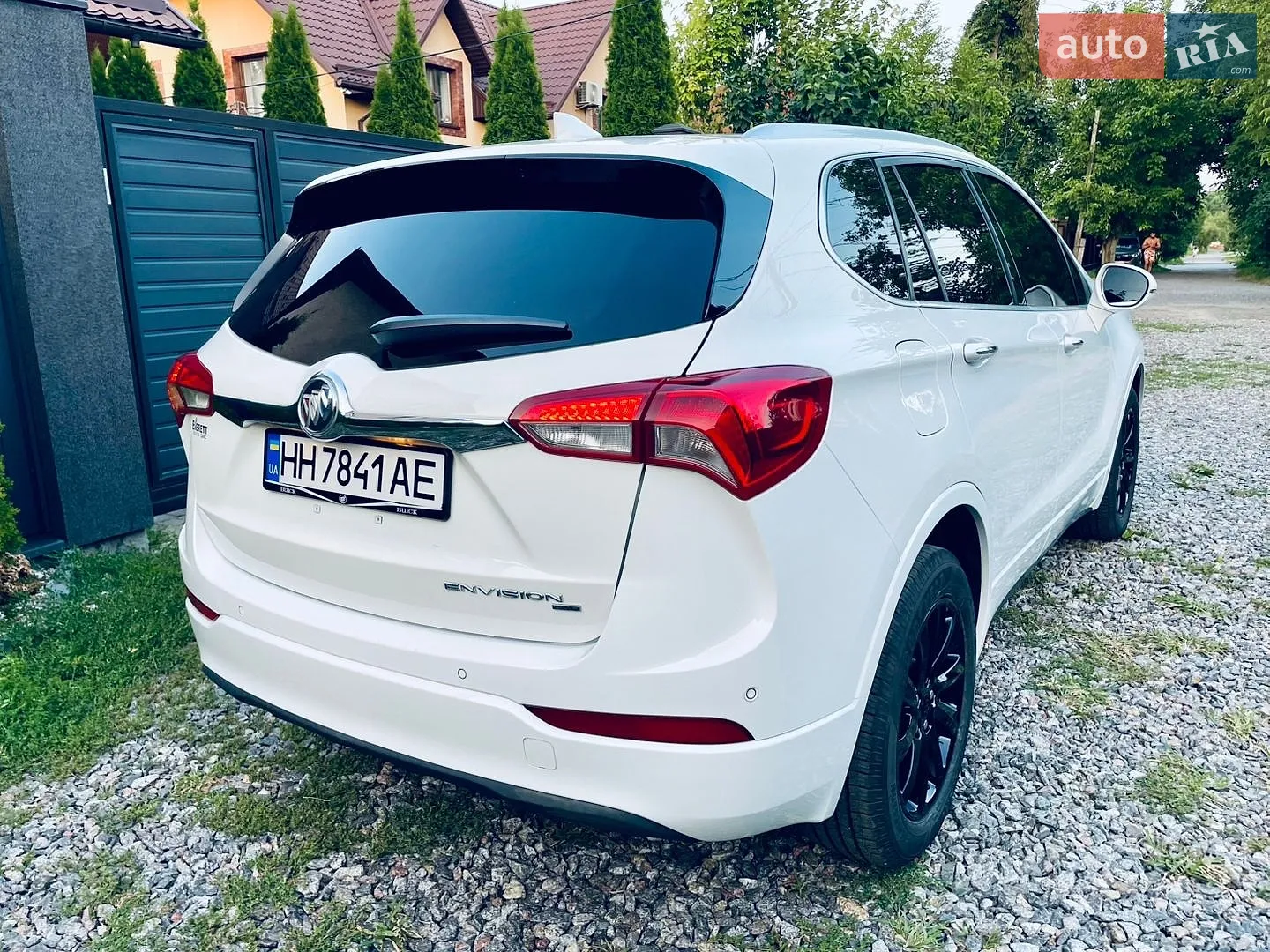 2020 Buick Envision - мініатюра 5