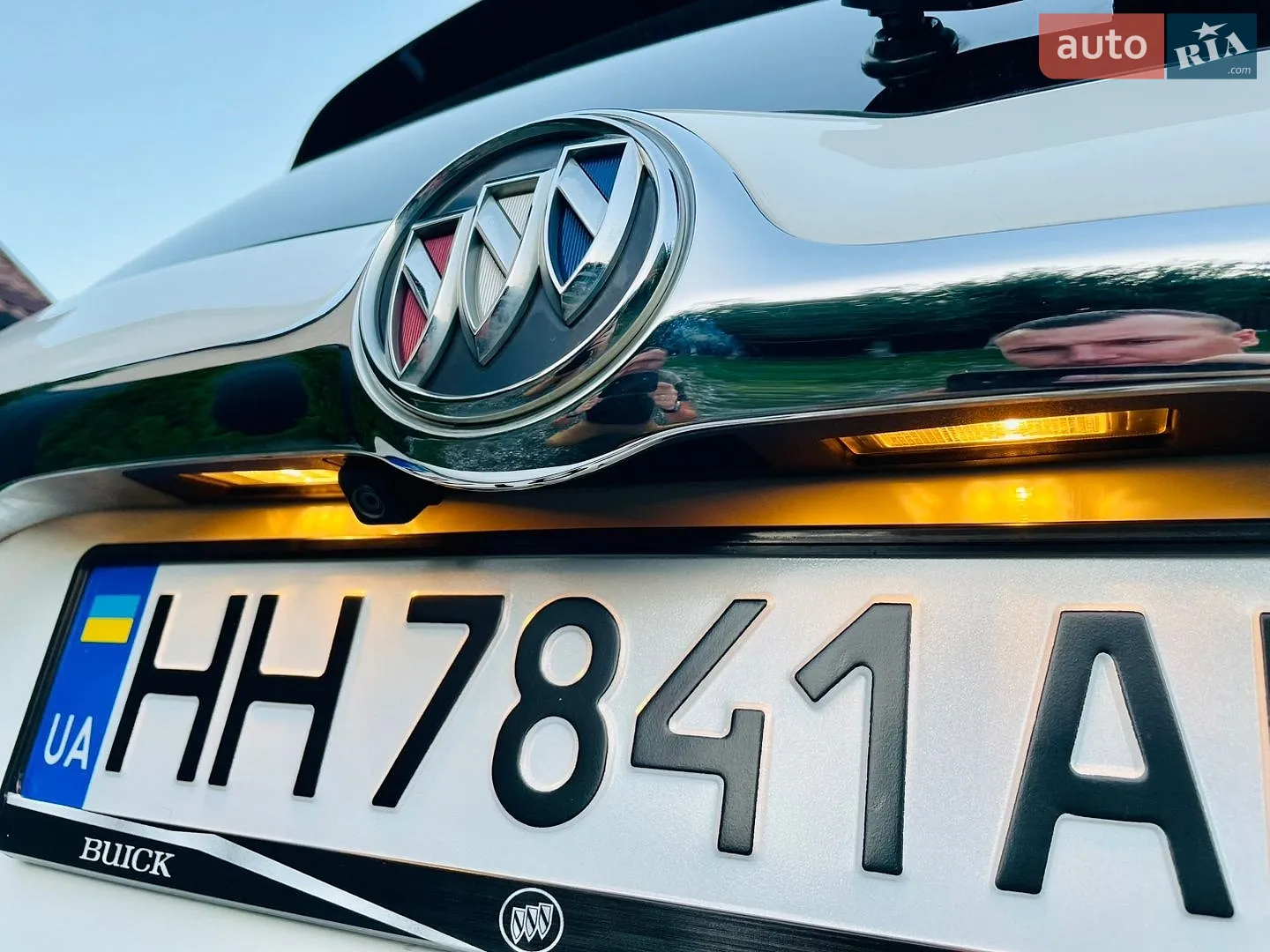 2020 Buick Envision - мініатюра 13