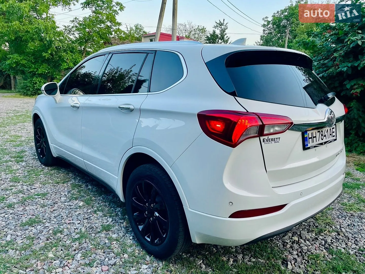 2020 Buick Envision - мініатюра 7