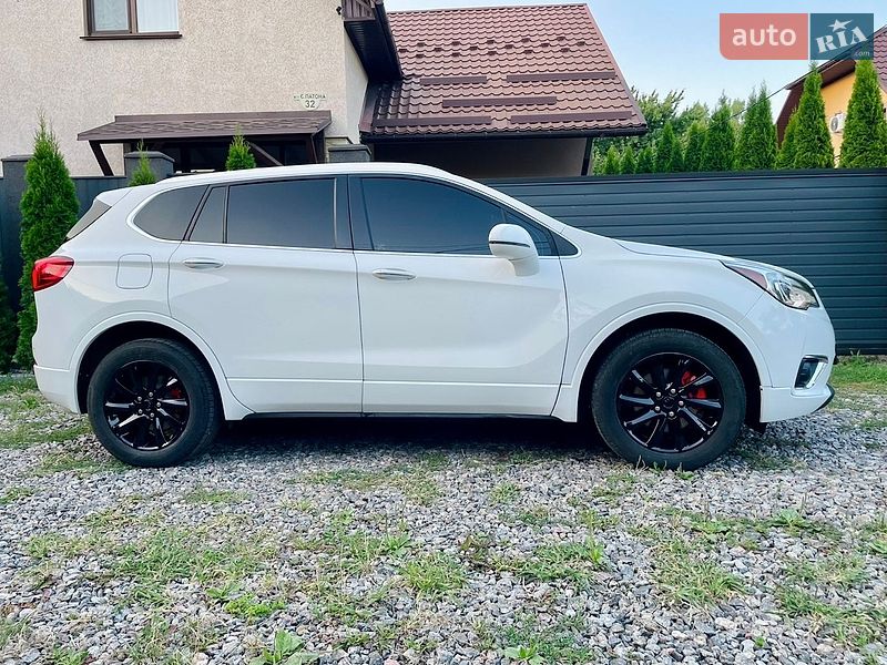 Внедорожник / Кроссовер Buick Envision 2020 в Виннице фото 4 Внедорожник / Кроссовер Buick Envision 2020 в Виннице