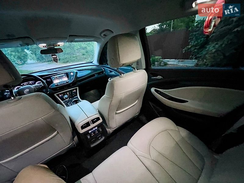 Внедорожник / Кроссовер Buick Envision 2020 в Виннице фото 22 Внедорожник / Кроссовер Buick Envision 2020 в Виннице