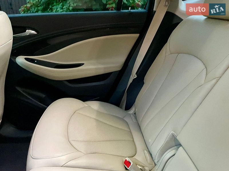 Внедорожник / Кроссовер Buick Envision 2020 в Виннице фото 24 Внедорожник / Кроссовер Buick Envision 2020 в Виннице