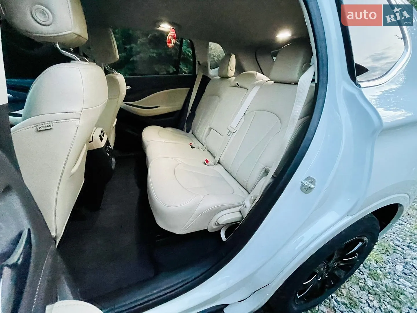2020 Buick Envision - мініатюра 20