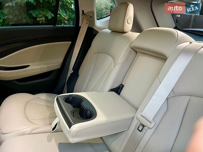 Внедорожник / Кроссовер Buick Envision 2020 в Виннице фото 23 Внедорожник / Кроссовер Buick Envision 2020 в Виннице