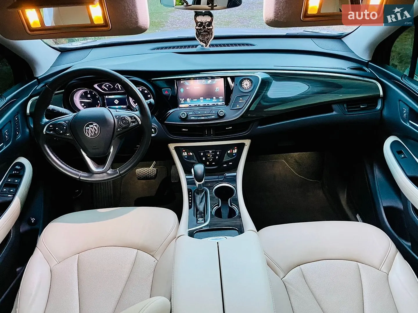 2020 Buick Envision - мініатюра 34