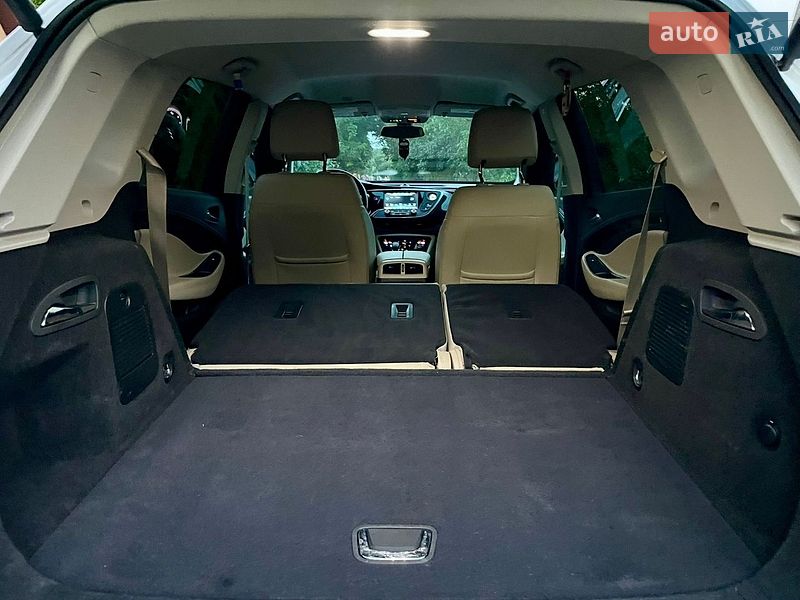 Внедорожник / Кроссовер Buick Envision 2020 в Виннице фото 29 Внедорожник / Кроссовер Buick Envision 2020 в Виннице