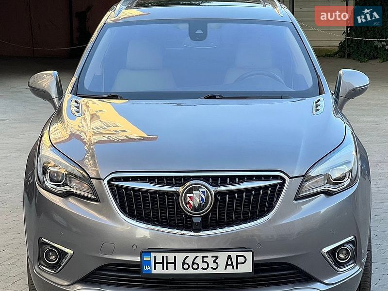 Buick Envision, фото из объявления