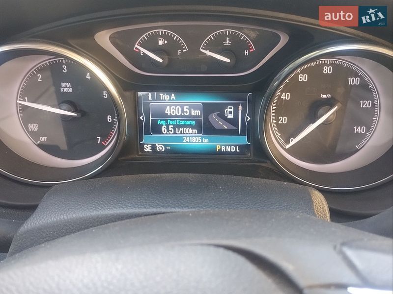 Внедорожник / Кроссовер Buick Envision 2019 в Николаеве