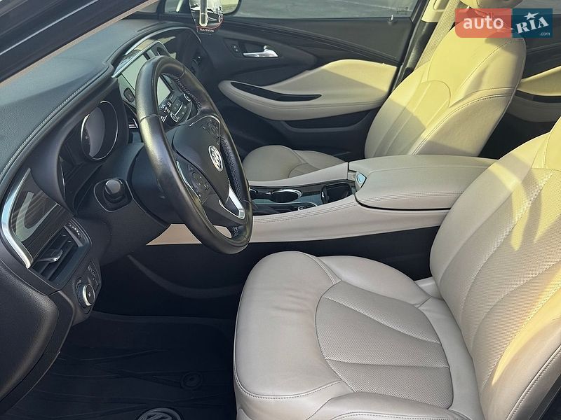 Позашляховик / Кросовер Buick Envision 2020 в Дніпрі