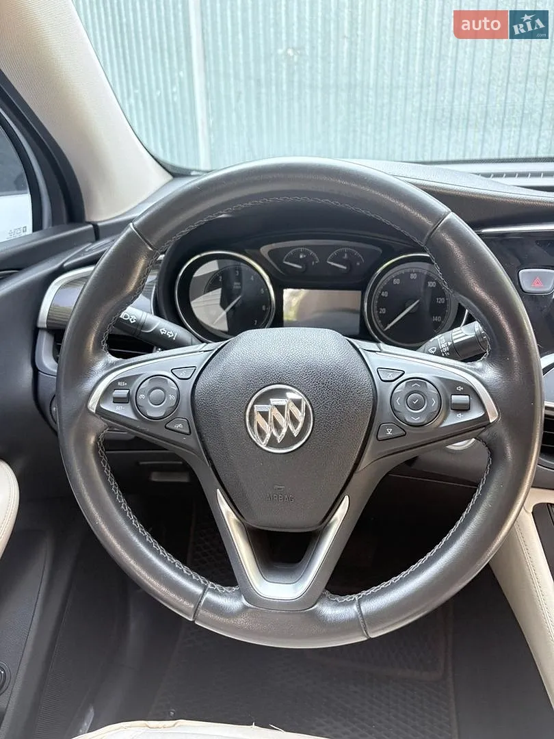 2020 Buick Envision - мініатюра 9