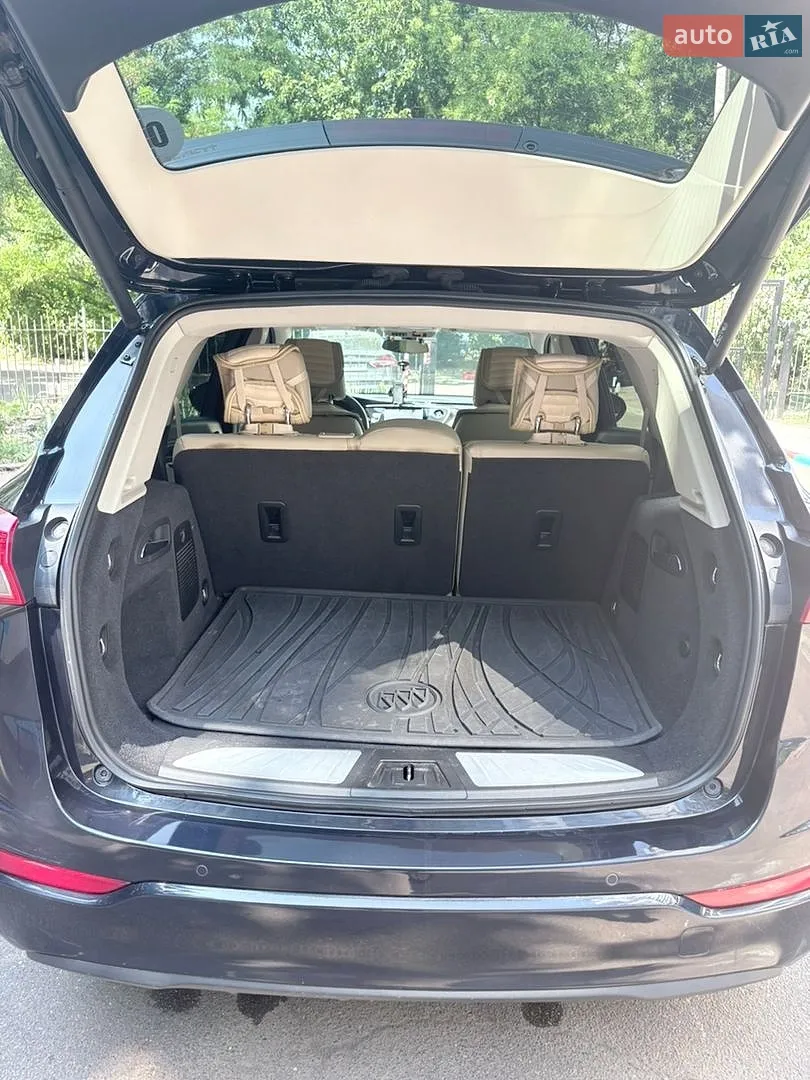 2020 Buick Envision - мініатюра 17