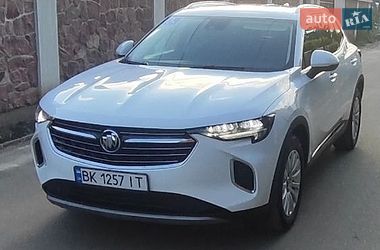 Внедорожник / Кроссовер Buick Envision 2021 в Киеве