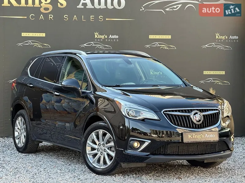 Buick Envision 2018