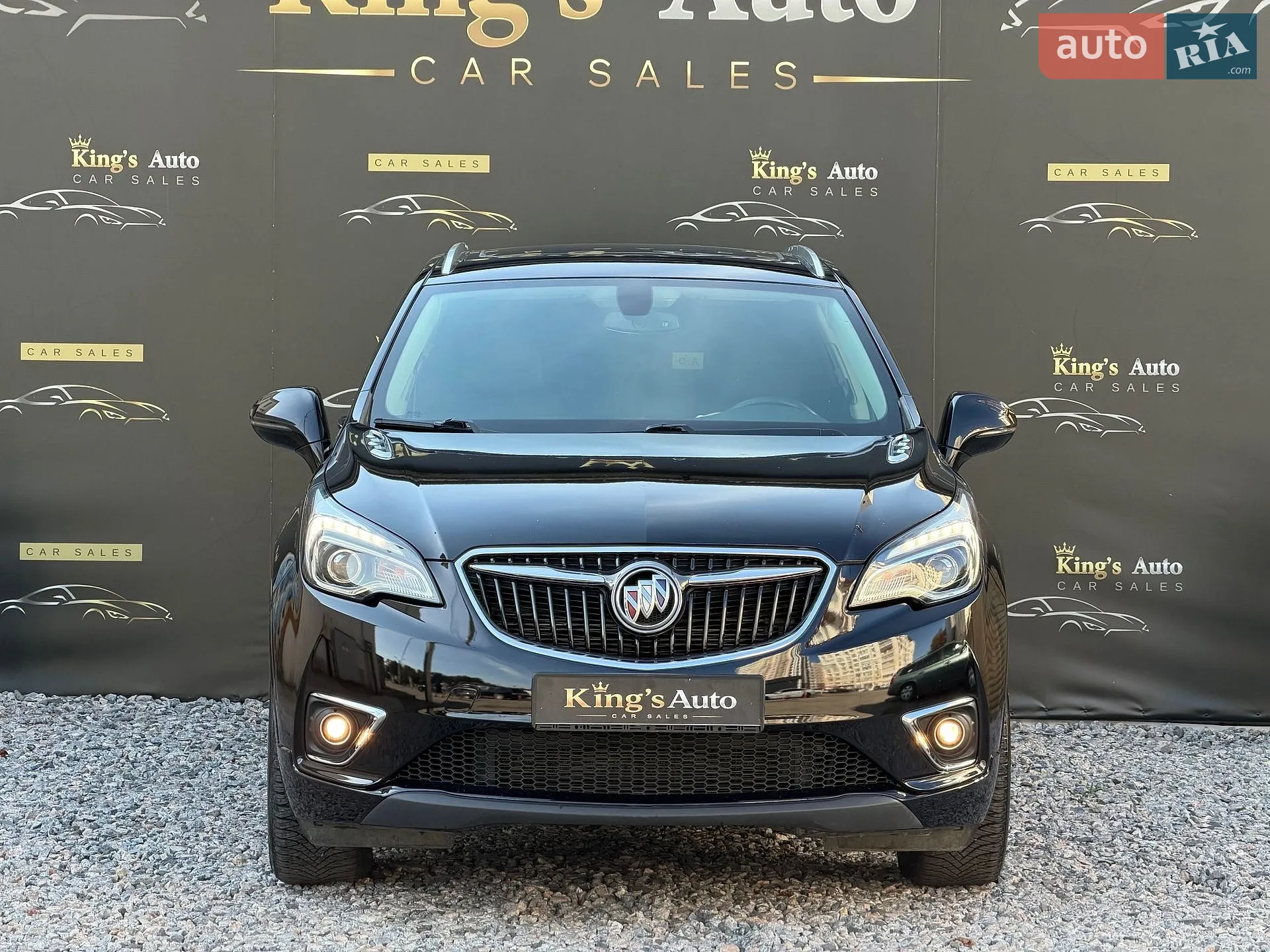 2018 Buick Envision - мініатюра 2