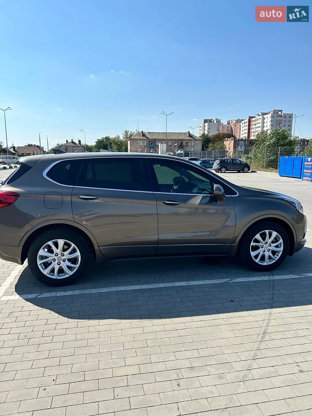 2018 Buick Envision - мініатюра 8