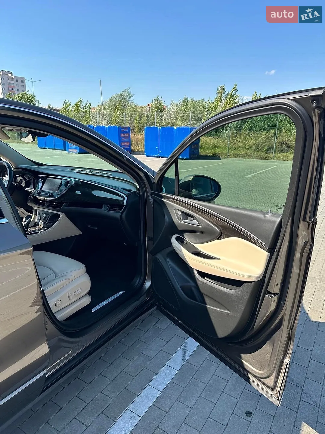 2018 Buick Envision - мініатюра 12