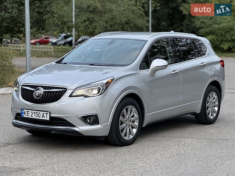 Buick Envision 2019 Buick Envision 2019