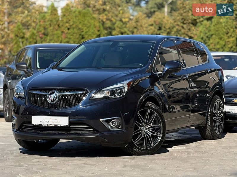 Buick Envision 2020